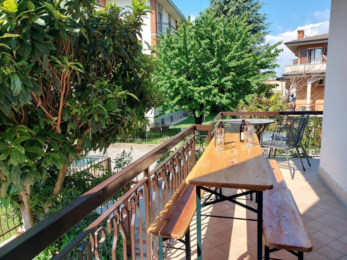 La Forgia Apartment Peschiera del Garda Dış mekan fotoğraf