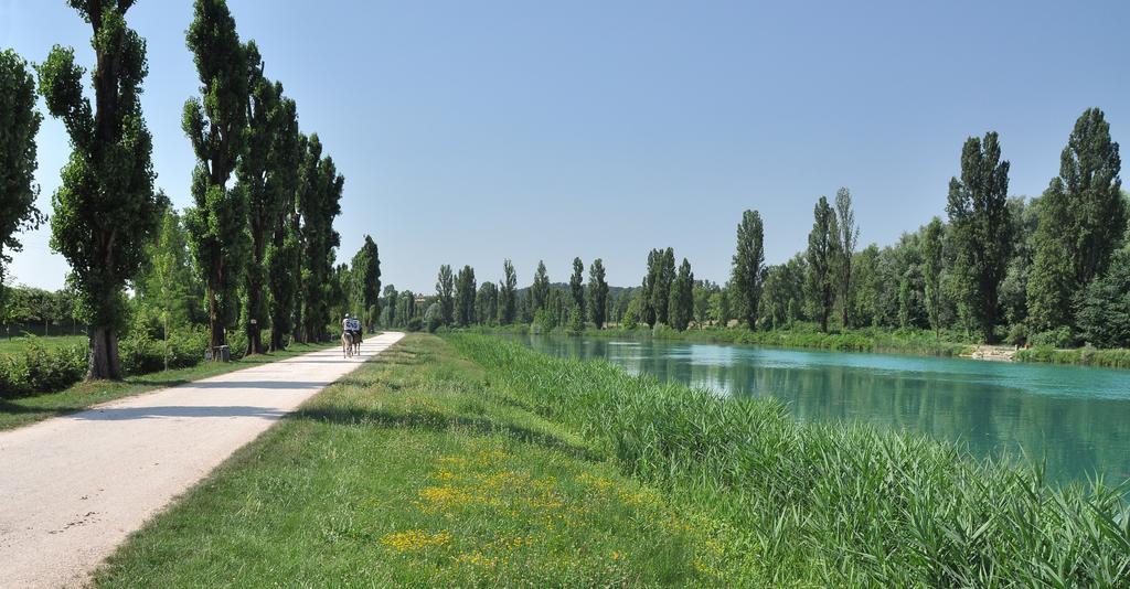La Forgia Apartment Peschiera del Garda Dış mekan fotoğraf