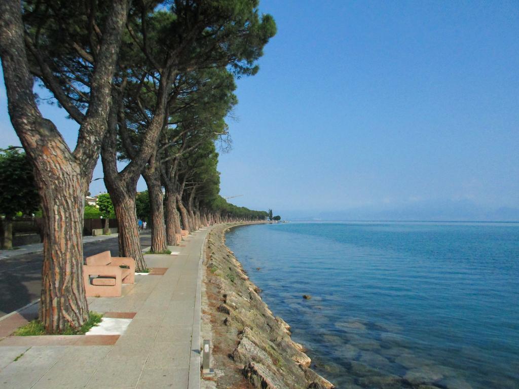 La Forgia Apartment Peschiera del Garda Dış mekan fotoğraf