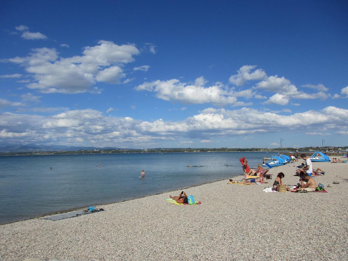 La Forgia Apartment Peschiera del Garda Dış mekan fotoğraf